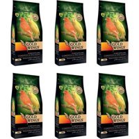 Gold Wings Premium Kabuklu Karışık Kanarya Yemi 6x1 kg