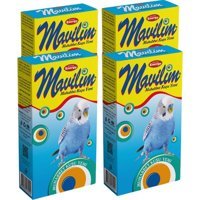 Energy Kabuklu Sade Vitaminli Muhabbet Kuşu Yemi 4x300 gr
