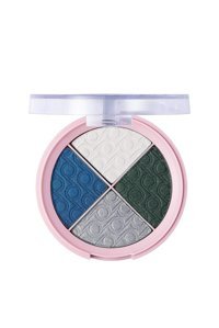 Flormar Pretty Kompakt Toz Mat Far Paleti