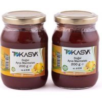 Tokasya Doğal Ayva Marmelatı 2x200 gr
