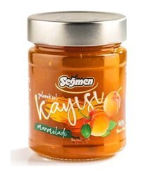 Seğmen Kayısı Marmelatı 370 gr