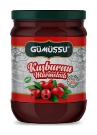 Gümüşsu Kuşburnu Marmelatı 800 gr