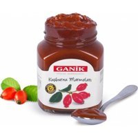 Ganik Kuşburnu Marmelatı 350 gr