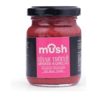 Mush Siyah Trüflü Ahududu Marmelatı 100 gr