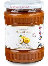 Menemenci Alaattin Ayva Marmelatı 450 gr