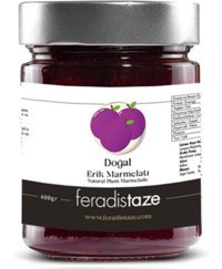 Feradis Doğal Erik Marmelatı 400 gr