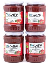 Tokasya Kızılcık Marmelatı 4x630 gr