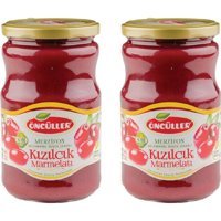 Öncüller Kızılcık Marmelatı 2x830 gr