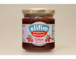 Elifim Kuşburnu Marmelatı 200 gr