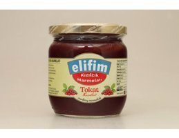 Elifim Kızılcık Marmelatı 400 gr