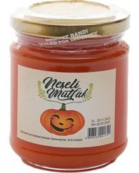Neşeli Mutfak Kabak Marmelatı 240 gr