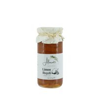 Alaçatı Natürel Limon Reçeli 300 gr