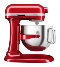 Kitchenaid Artisan 5KSM70SHX 6.6 L Kaldırılabilir Kaseli Stand Mikser acik-kirmizi