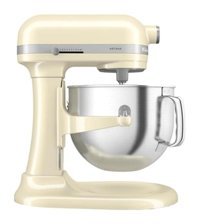 Kitchenaid Artisan 5KSM70SHX 6.6 L Kaldırılabilir Kaseli Stand Mikser krem
