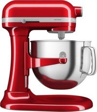 Kitchenaid Artisan 6,6 L Kaldırılabilir Kaseli Stand Mikser - 5KSM70SHXECA