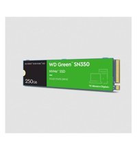 Wd Green 250 GB Taşınabilir SSD Yeşil