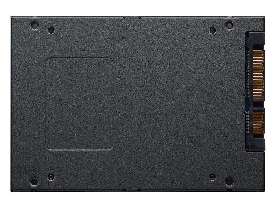 Kingston A400 240 GB 2.5 inç Taşınabilir SSD Siyah
