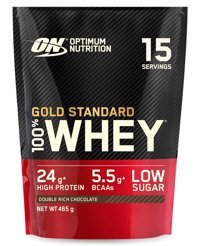 Optimum Nutrition Çikolatalı Whey Protein Tozu 465 gr