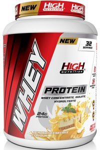 High Nutrition Limonlu Cheesecake Whey Protein Tozu 960 gr