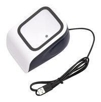 Hallow ZW-P100 USB 1D/2D CMOS Masaüstü Barkod Okuyucu