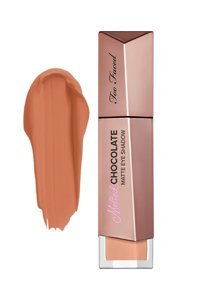 Too Faced Melted Chocolate Likit Mat Tekli Far Kahverengi