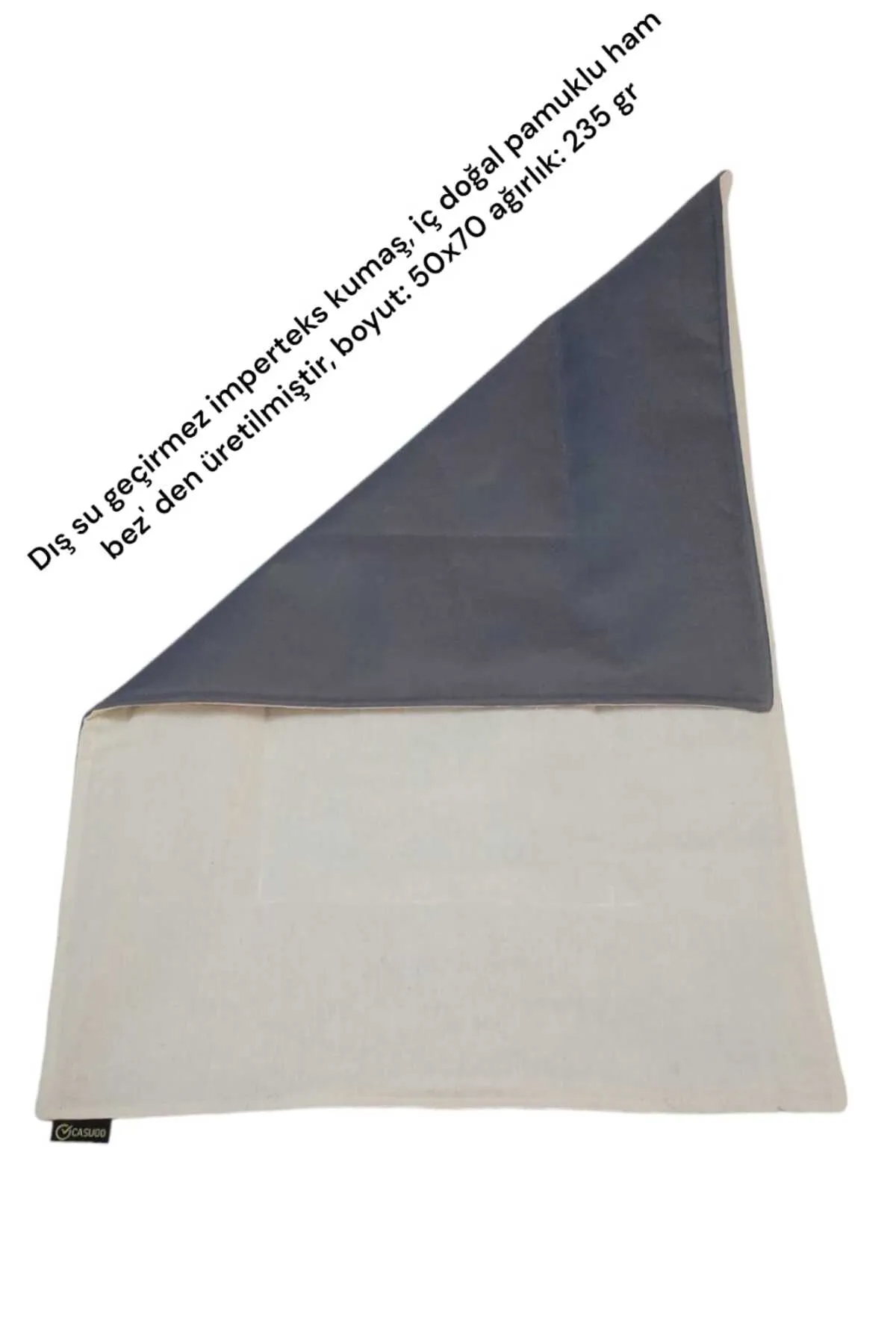 Casugo 50x70 cm Alt Açma Minderi
