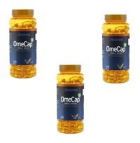 Avicenna Omecap Omega 3 Kapsül 3x200 Adet