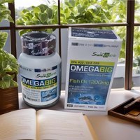 Suda Vitamin Omegabıg Omega 3 Kapsül 30 Adet