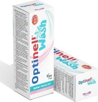 Optinell Burun Şırıngası Burun Aspiratörü Yeşil