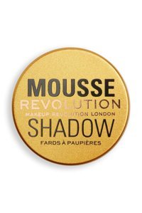 Makeup Revolution Mousse Toz Tekli Far Gold
