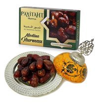 Payitaht Hurma Organik Medine Şelebi Hurma 250 gr