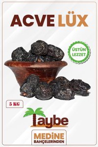 Taybe Lüx Glutensiz Medine Acve Hurma 5 kg