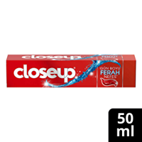 Closeup Fresh Blast Naneli Florürsüz Diş Macunu 50 ml