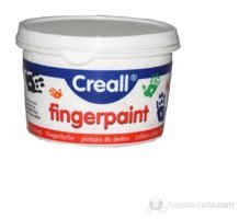 Creall 340 gr Beyaz Parmak Boyası