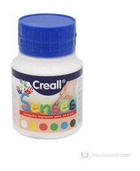 Creall Senses 500 ml Beyaz Parmak Boyası