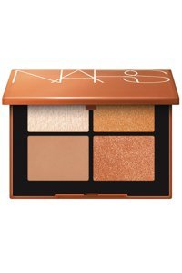Nars Quad Toz Mat Sedefli Far Paleti