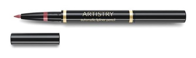 Amway Artistry Asansörlü İnce Uçlu Mat Dudak Kalemi Dusty Rose