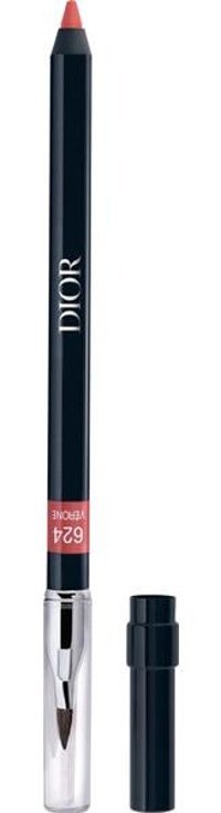Dior 624 Kalın Uçlu Mat Dudak Kalemi Pembe