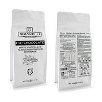 Simonelli White Chocolate Paket Sıcak Çikolata 900 gr