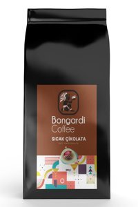 Bongardi Coffee Paket Sıcak Çikolata 1 kg
