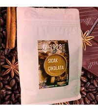 1928 Roasting Paket Sıcak Çikolata 1 kg