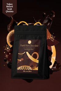 Mim And More Bitter Paket Sıcak Çikolata 200 gr