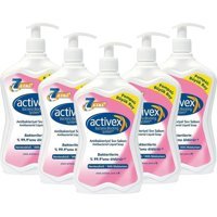 Activex Antibakteriyel 5'li Sıvı Sabun 700 ml