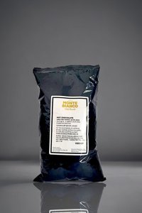 Monte Bianco Paket Sıcak Çikolata 1 kg
