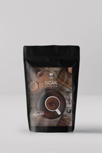 Yemen Kahvesi Chocolate Paket Sıcak Çikolata 250 gr