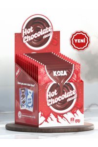 Koza Classic Paket Sıcak Çikolata 19 gr