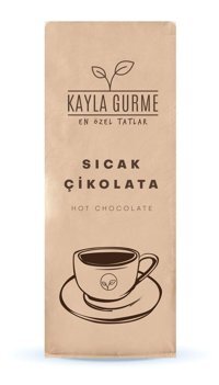 Kayla Gurme Paket Sıcak Çikolata 250 gr