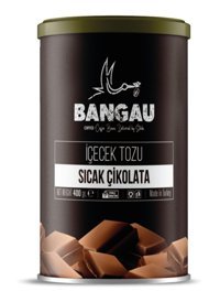 Bangau Kutu Sıcak Çikolata 400 gr