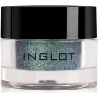 Inglot Pure Pigment 117 Jel Işıltılı Tekli Far Mavi