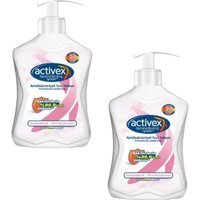 Activex Antibakteriyel 2'li Sıvı Sabun 500 ml